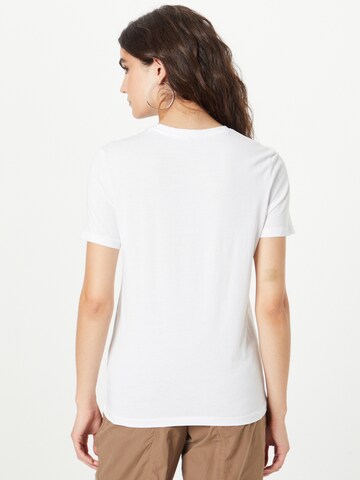 ONLY - Camisa 'KITA' em branco