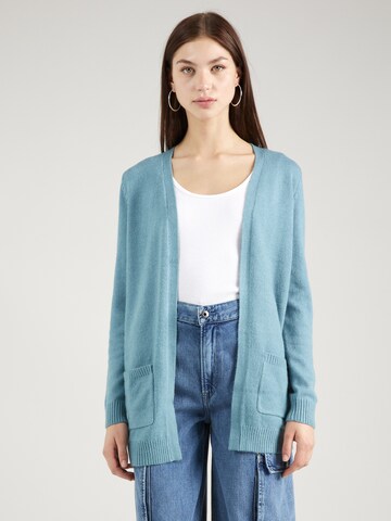 ONLY Cardigan 'Lesly' i blå: forside