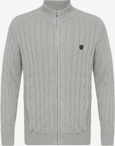 Kardiganas iš Jacey Quinn, spalva – margai pilka, Prekių apžvalga