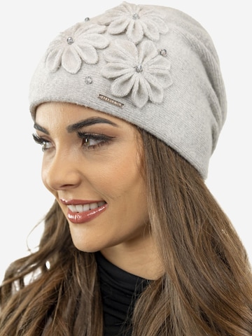 Vivisence Mütze '7053' in Grau