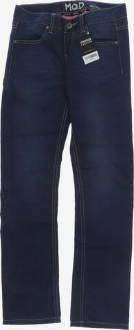 Miracle of Denim Jeans in 26 in Blue: front