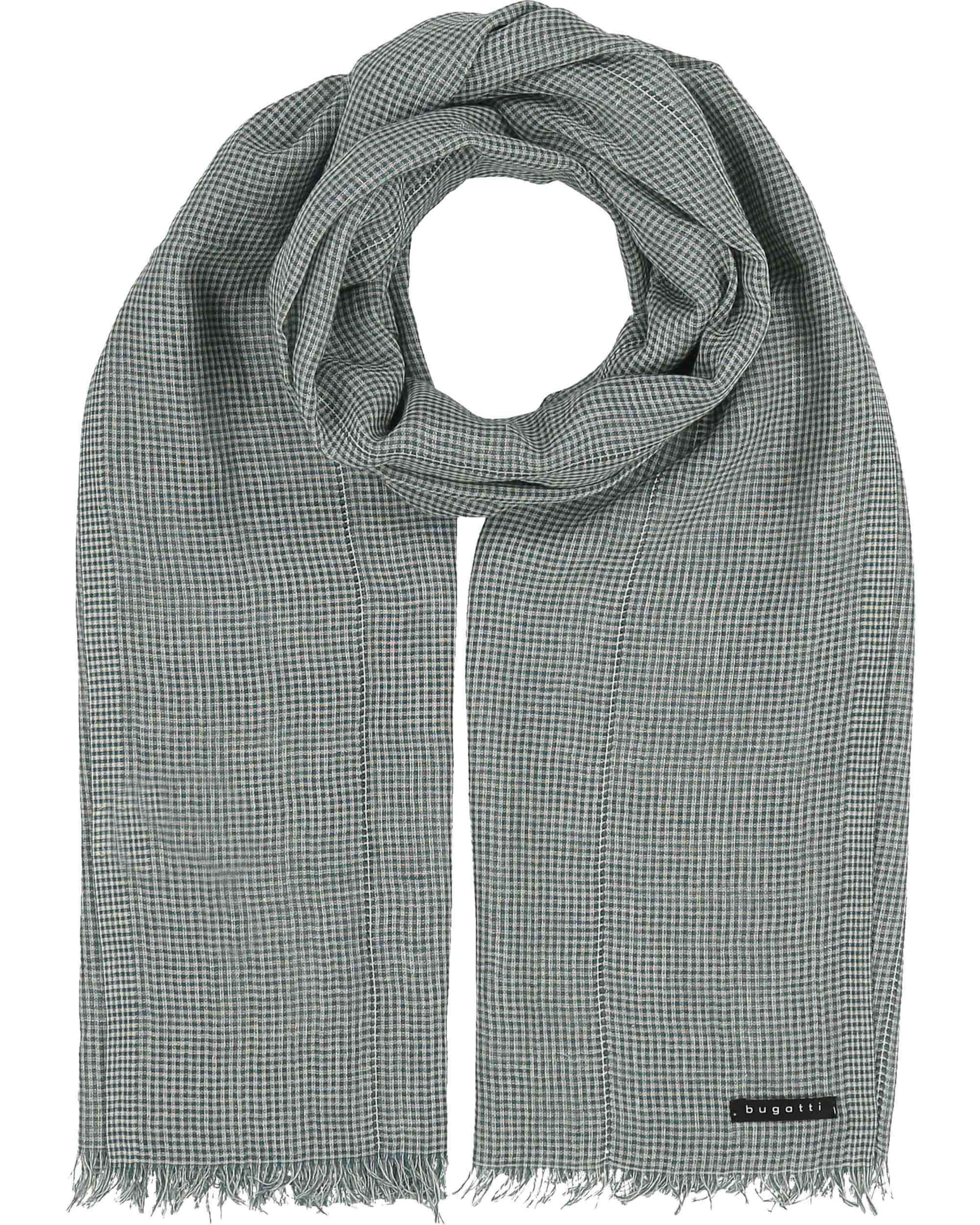 bugatti Schal in Blau: Vorderseite