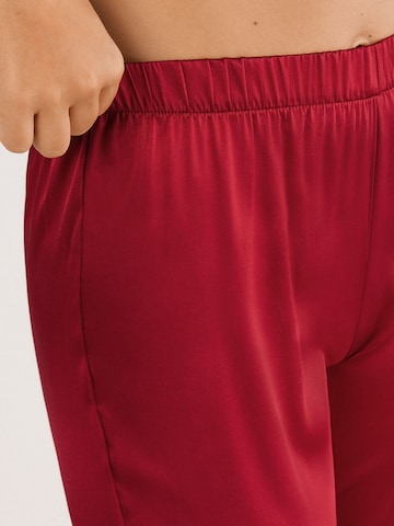 INTIMISSIMI Pajama Pants in Red