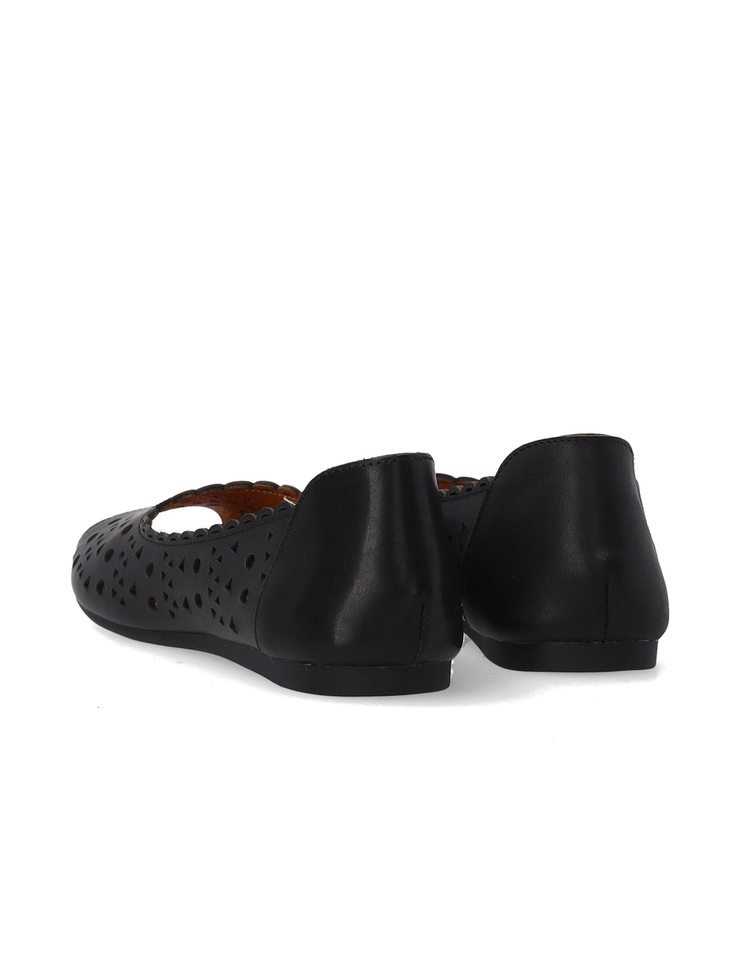 VENEZIA Ballerina 'Venezia'‌‌ in Schwarz