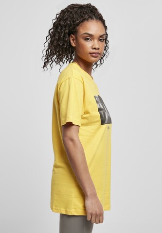 Mister Tee - Camisa em amarelo