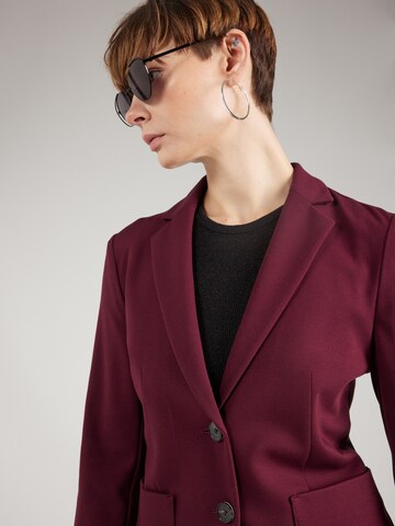 BOSS - Blazer 'JONALAHRA' em vermelho