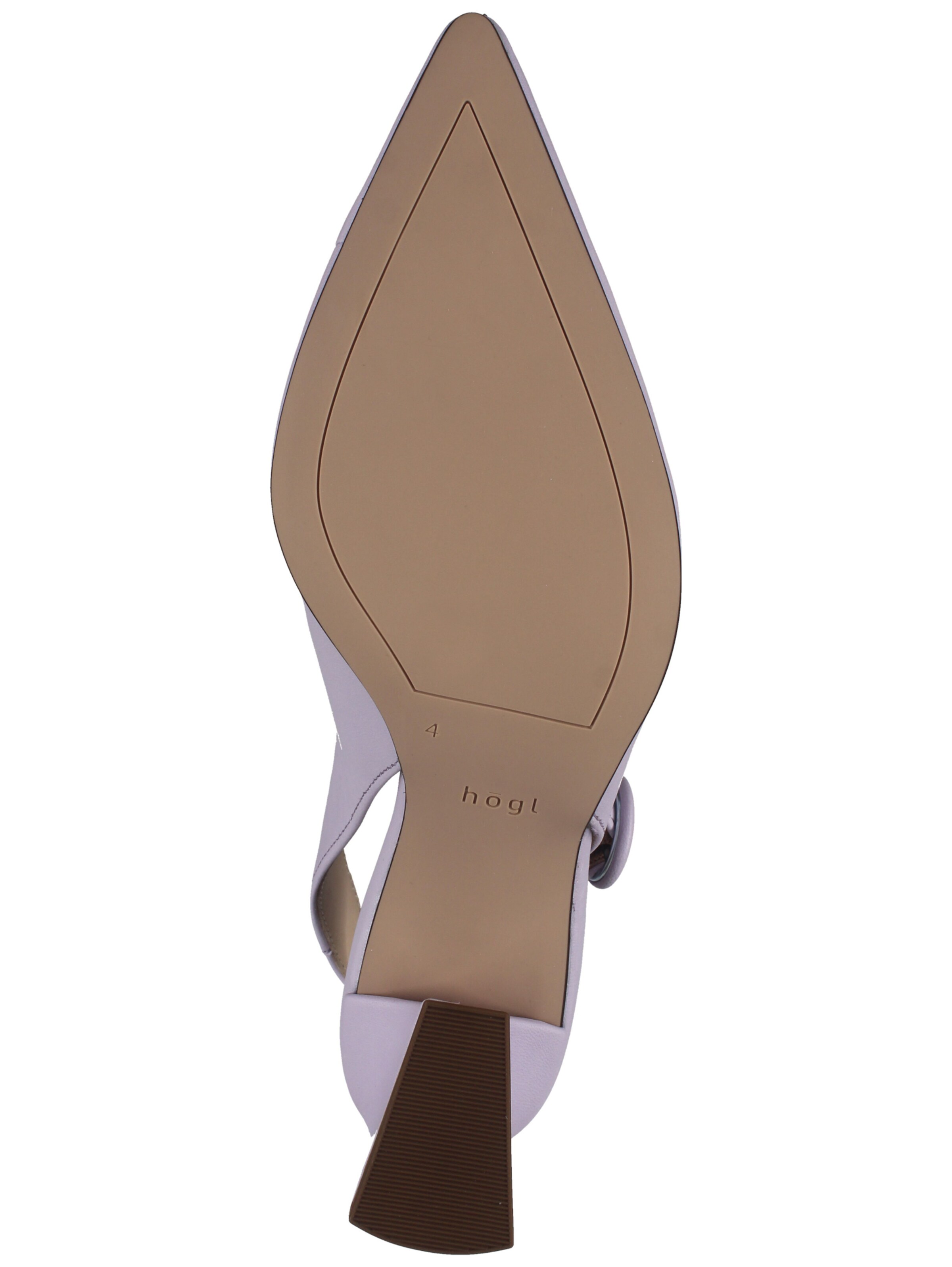 Högl Pumps in Lila