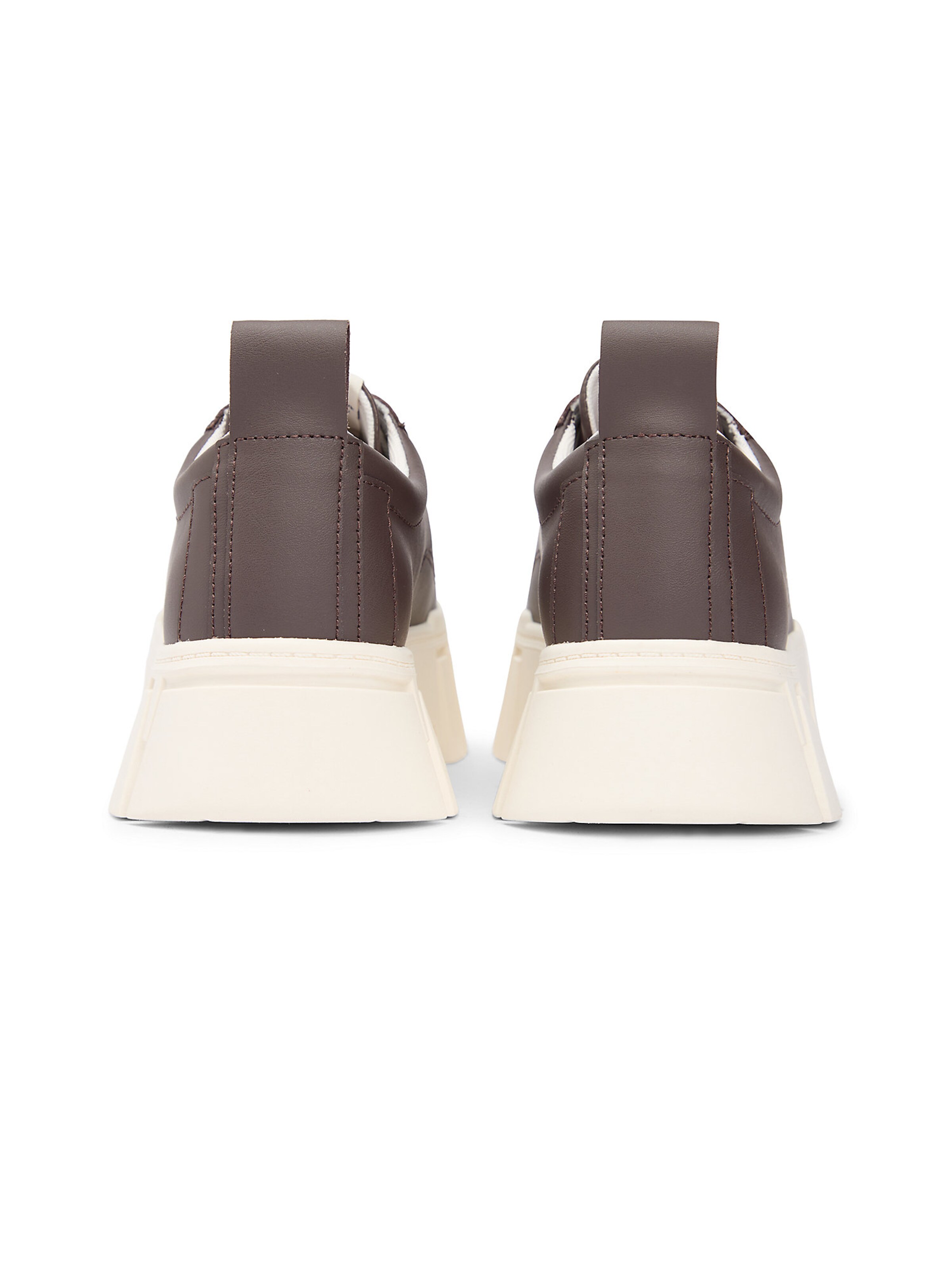 Tommy Jeans Sneaker 'VULC' in Braun