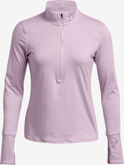 UNDER ARMOUR Performance Shirt in Purple, Item view