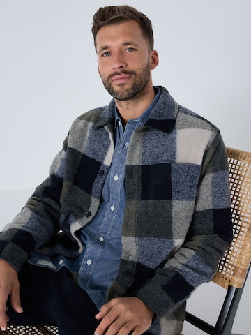 Next - Chaqueta de entretiempo en azul