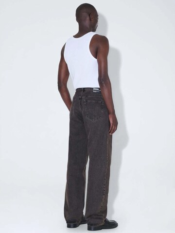 Dr. Denim Loose fit Jeans 'Omar Relaxed' in Brown