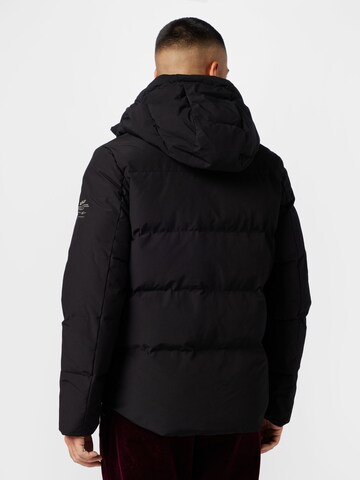 Veste d’hiver 'Bazon' ECOALF en noir