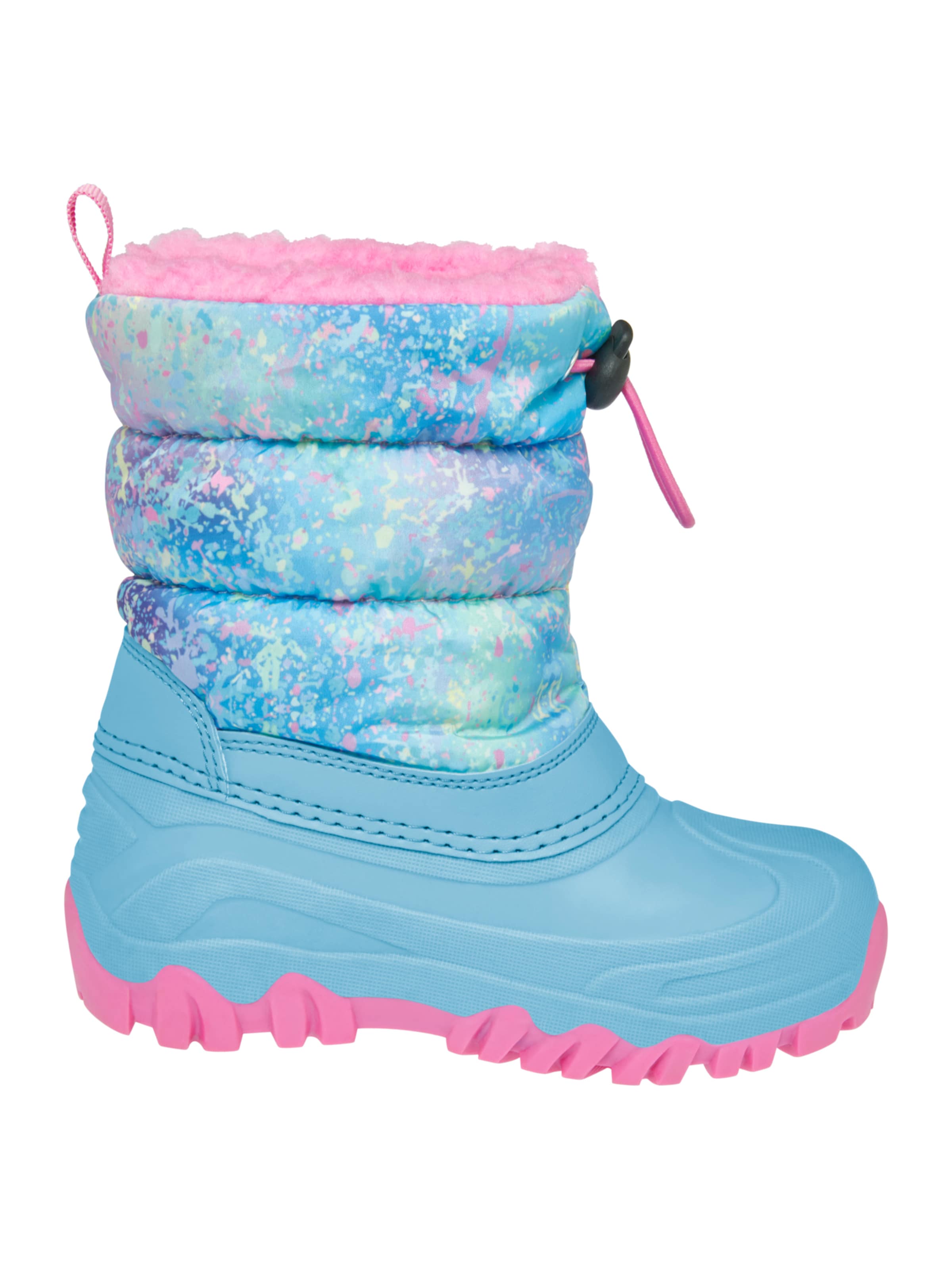 PLAYSHOES Μπότες για χιόνι 'Regenbogen' σε μπλε