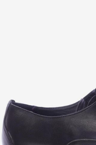 Navyboot Flats & Loafers in 42 in Black