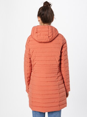 G.I.G.A. DX by killtec Outdoor Coat 'Bacarya' in Orange