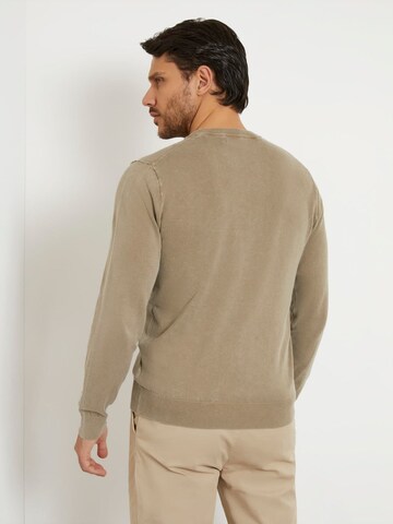 GUESS Pullover in Beige