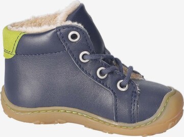 PEPINO by RICOSTA First-Step Shoes in Blue