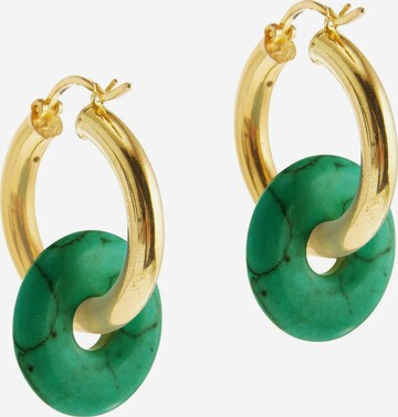 Gemshine Earrings in Gold