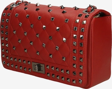 Gave Lux Schoudertas in Rood: voorkant