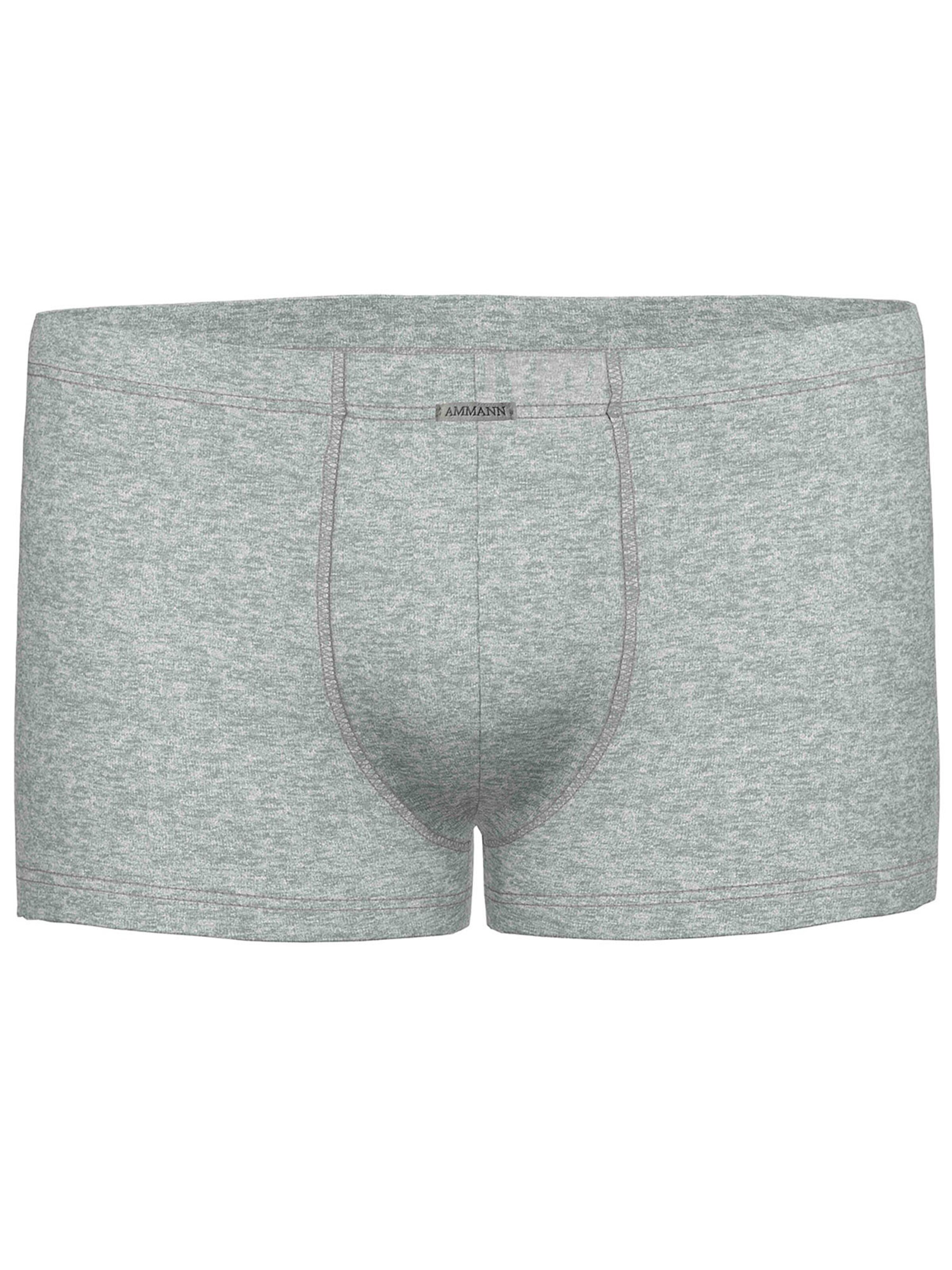 Ammann Boxershorts 'Close to you'‌‌‌ in Grau