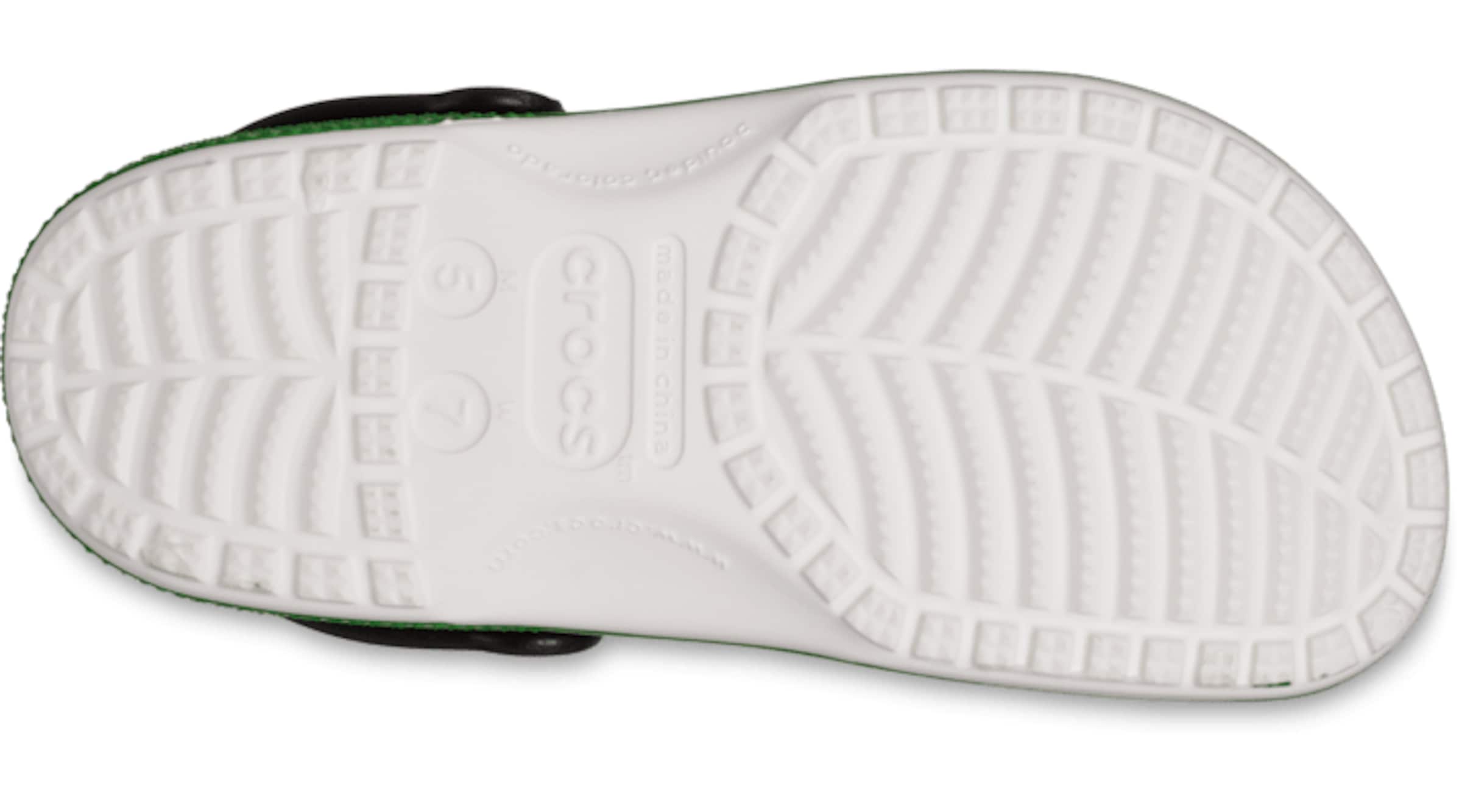 Sabots 'NBA Boston Celtics Classic' Crocs en vert