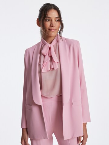 Ana Alcazar Blazers 'Zada ' in Roze