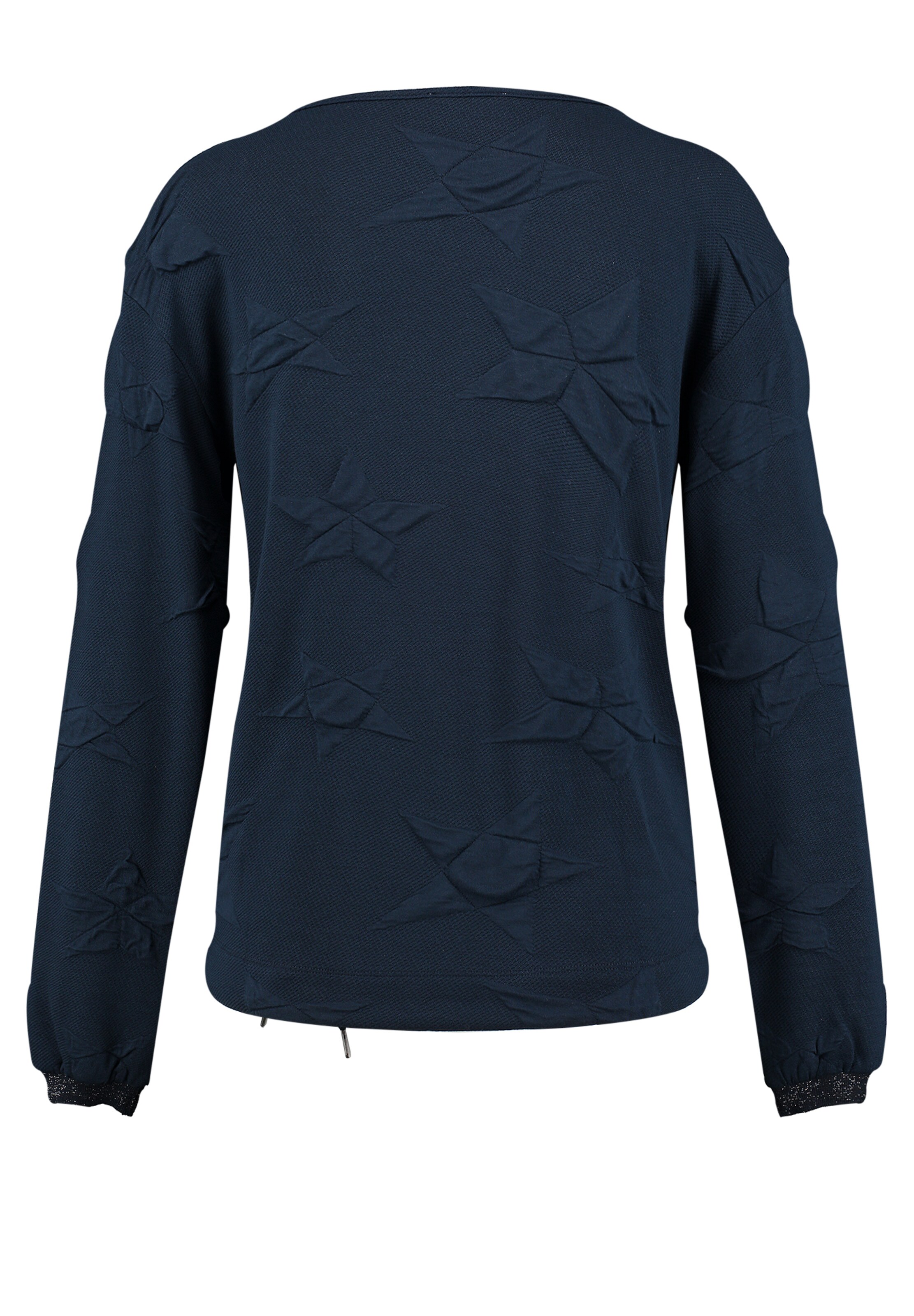 Key Largo Sweatshirt 'Sky' in Blue
