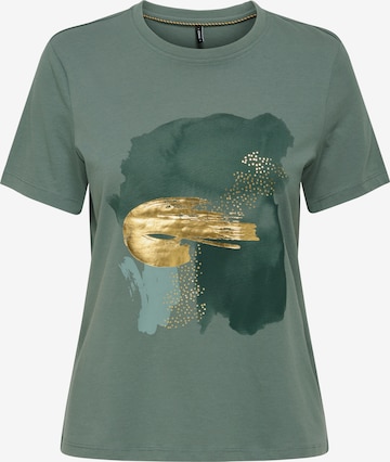 ONLY Shirt 'ONLKITA' in Groen: voorkant