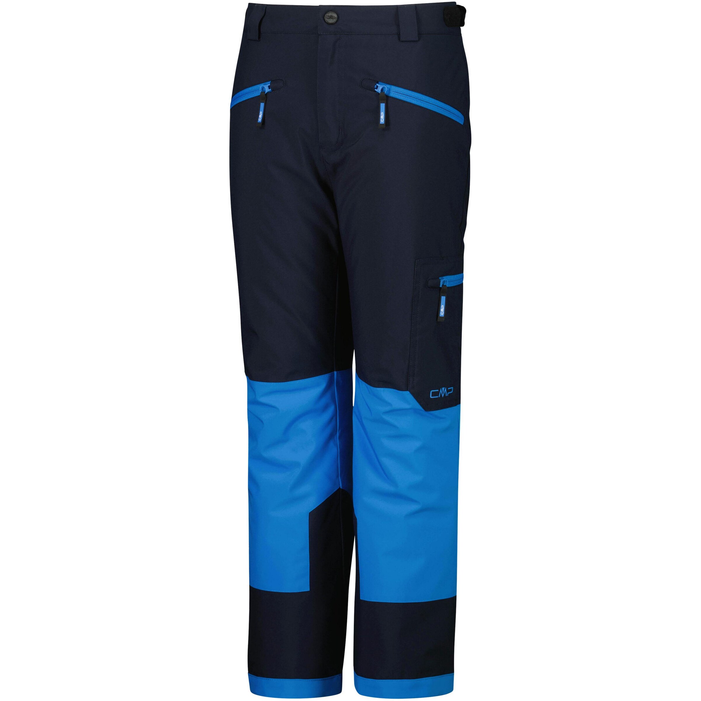 CMP Regular Skihose in Schwarz