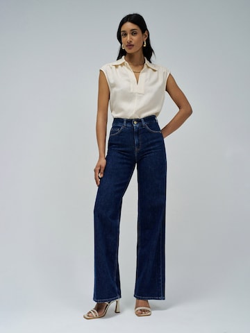 Salsa Jeans Blouse in White