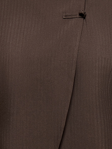 ONLY Carmakoma Blazer 'CARMania' in Brown