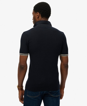 Superdry Trui in Blauw