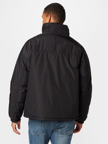 WEEKDAY Between-season jacket 'Nils' in Black