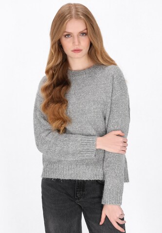 DreiMaster Vintage - Pullover em cinzento: frente