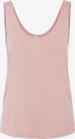 PIECES Top 'Kamala' in Pink: front