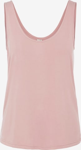 PIECES Top 'Kamala' in Pink: predná strana