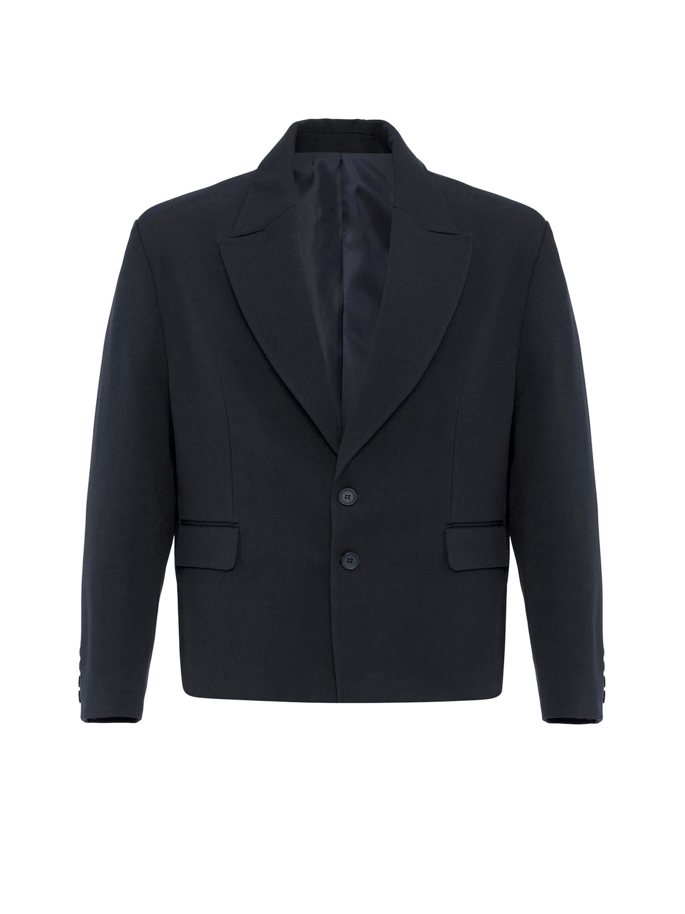 Antioch Пиджак в Синий: спереди