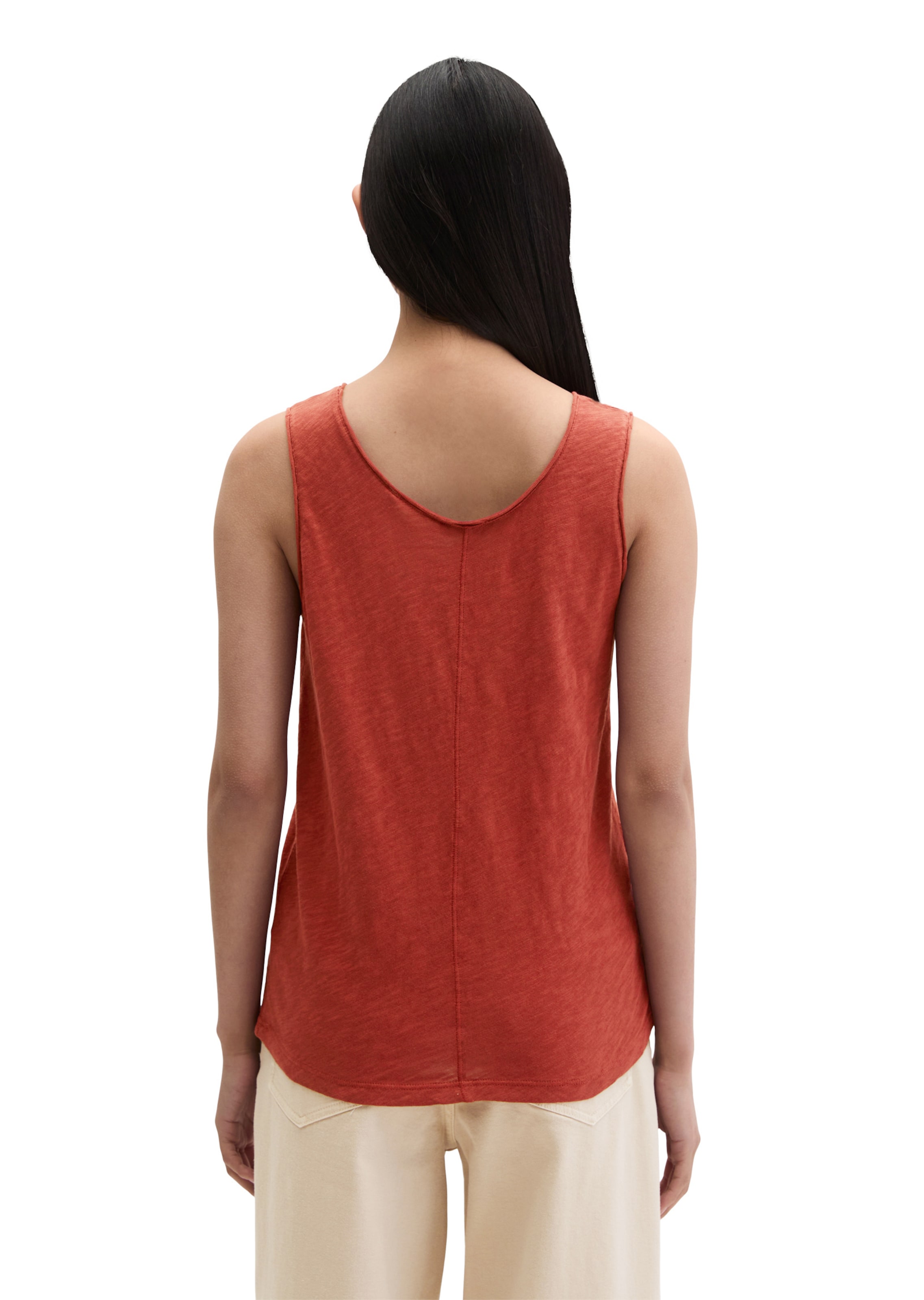 Marc O'Polo Top in Red