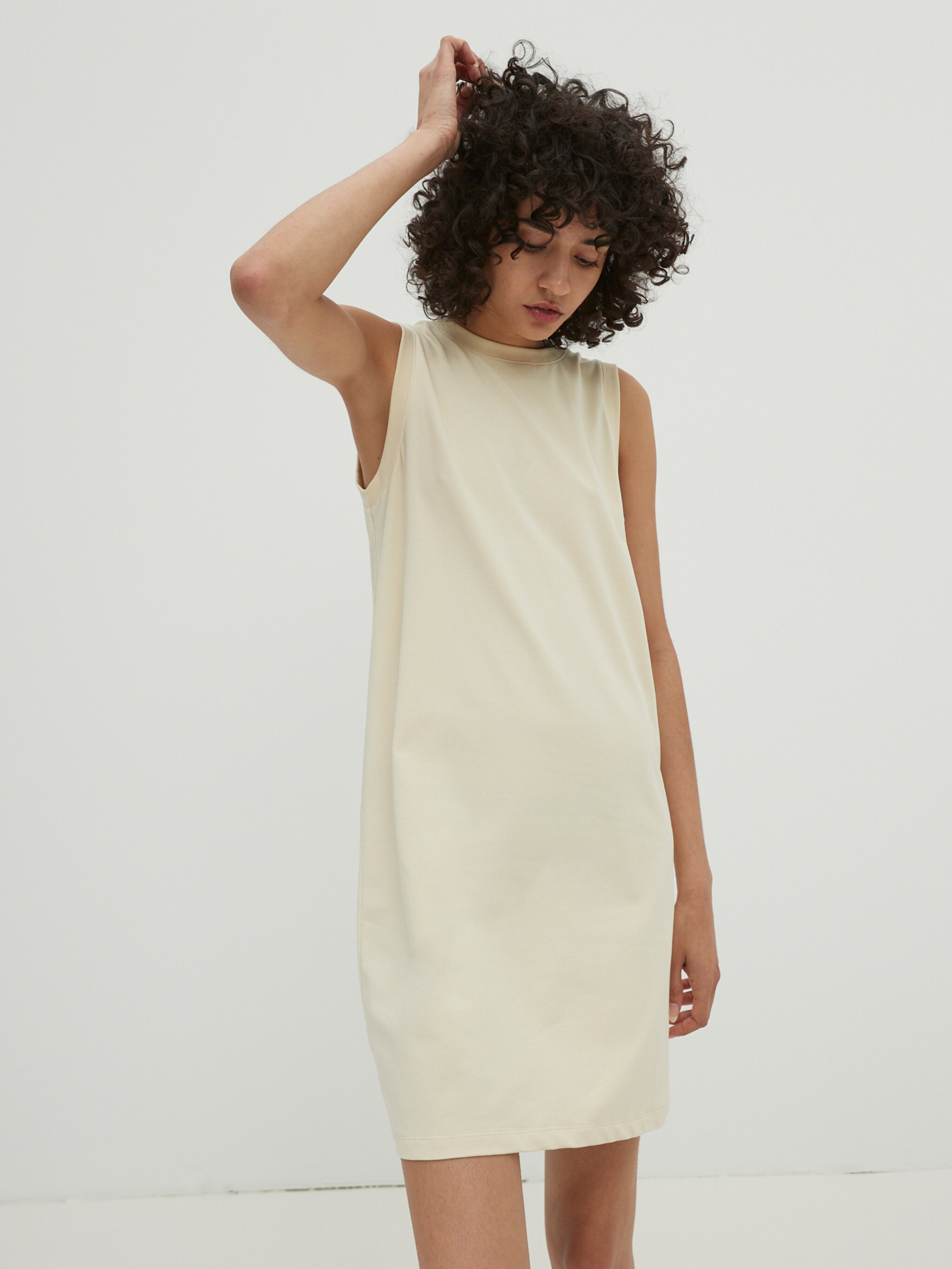 EDITED Produkte Kleid 'Maree' creme