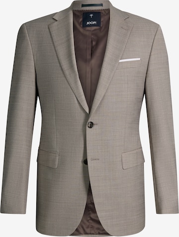 JOOP! Regular fit Business-colbert 'Finch' in Bruin: voorkant
