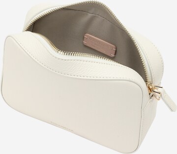 Coccinelle Crossbody Bag 'Tebe' in White
