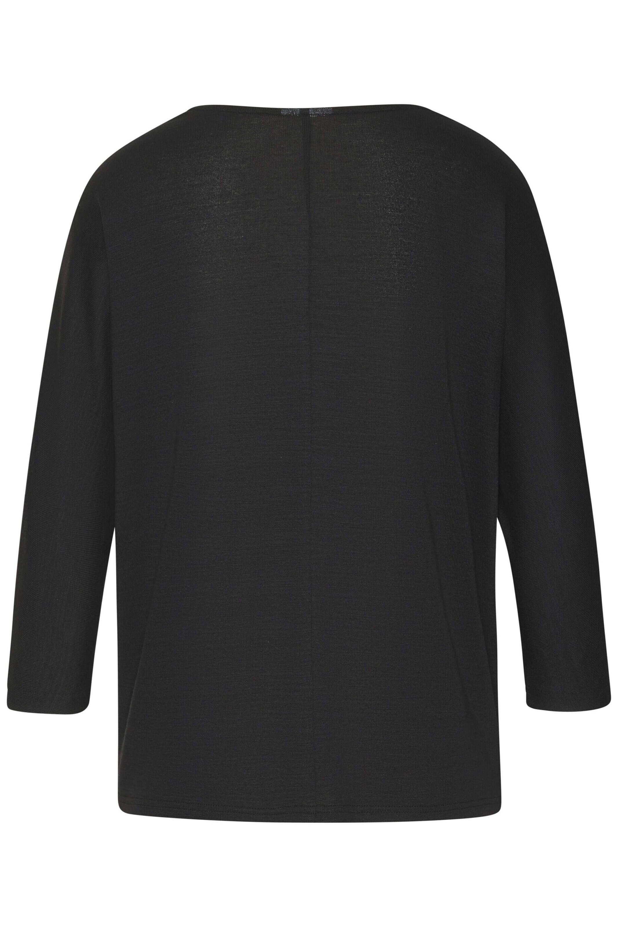 LASCANA Shirt in Black