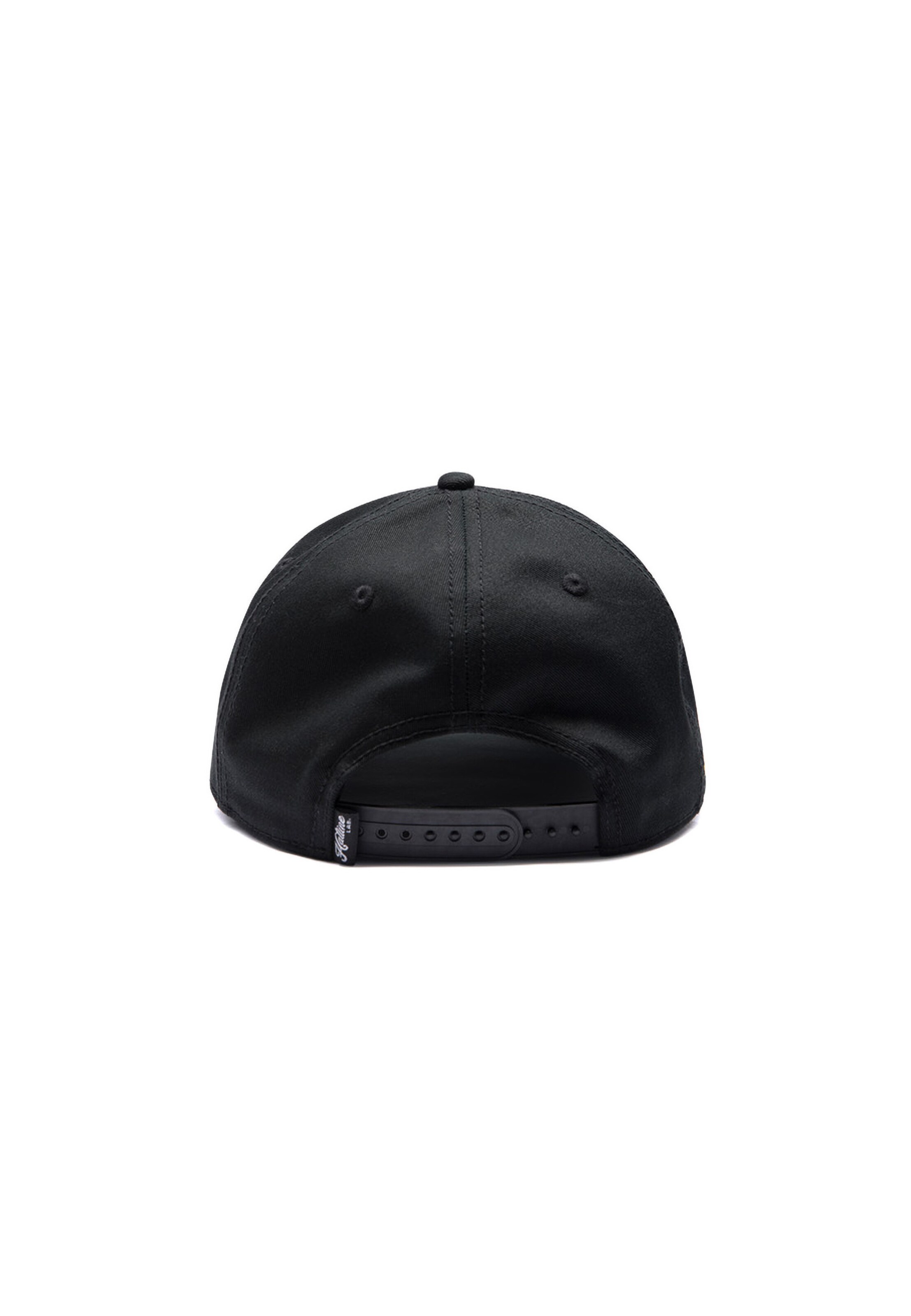 Casquette Hatline Lab en noir
