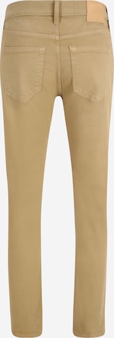 HOLLISTER Skinny Jeans i beige