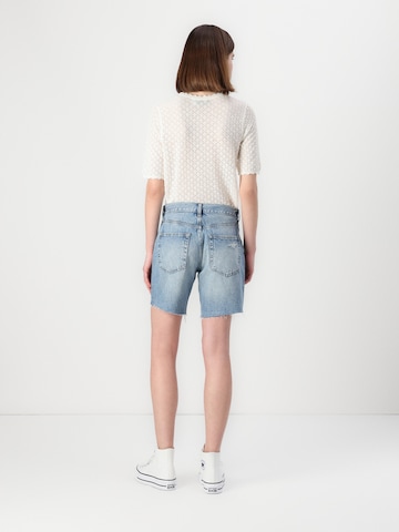 GAP Loosefit Farmer - kék