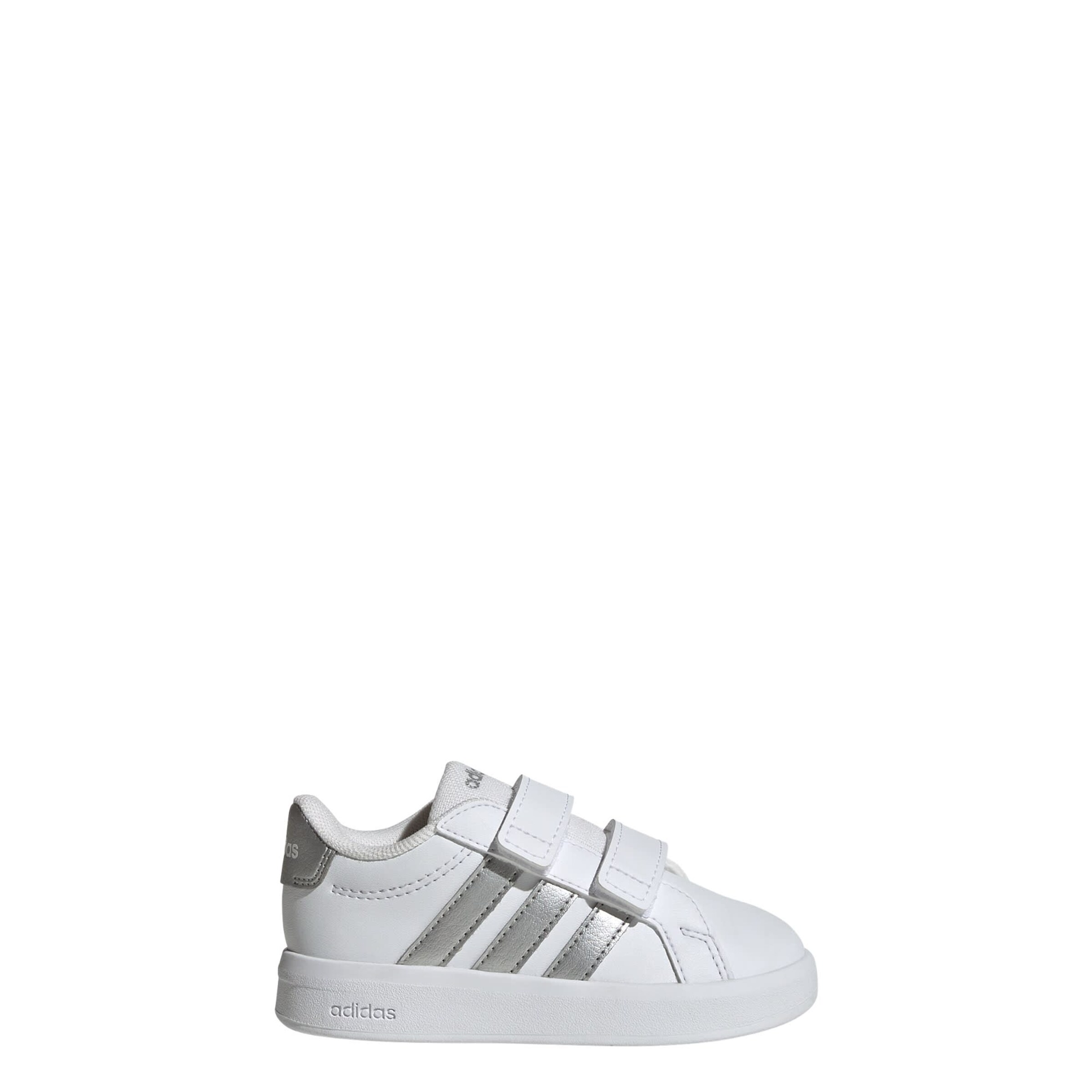 Baskets 'Grand Court 3.0' ADIDAS SPORTSWEAR en blanc