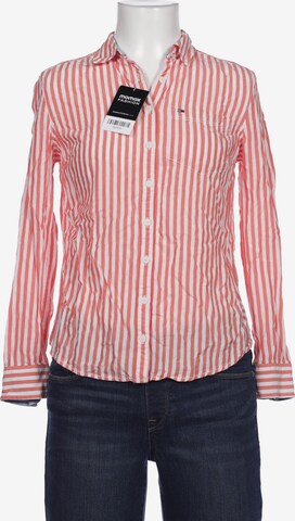 Tommy Jeans Blouse & Tunic in XS in Red: front