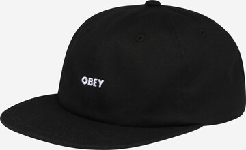 Obey Pet 'Bold' in Zwart: voorkant