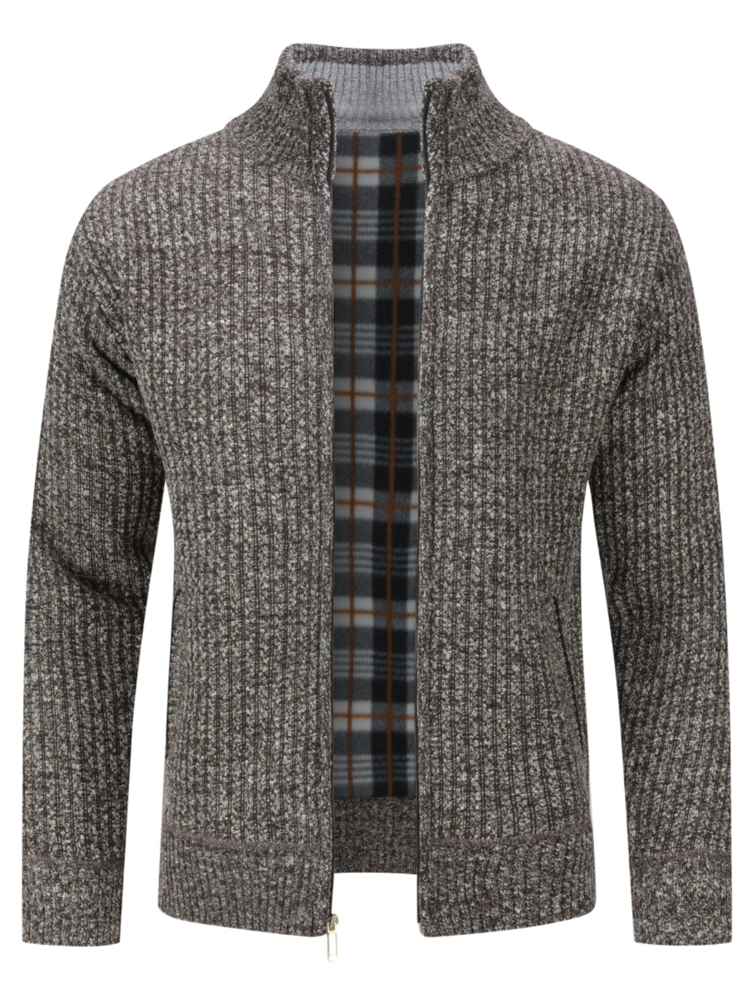 Youthup Strickjacke‌‌‌‌‌‌‌‌‌ in Braun