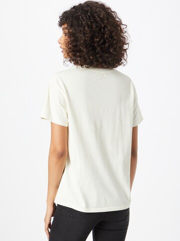 FREEMAN T. PORTER Shirt 'Trissa' in Wit